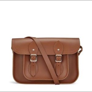 Cambridge Satchel Company 11” Crossbody Bag